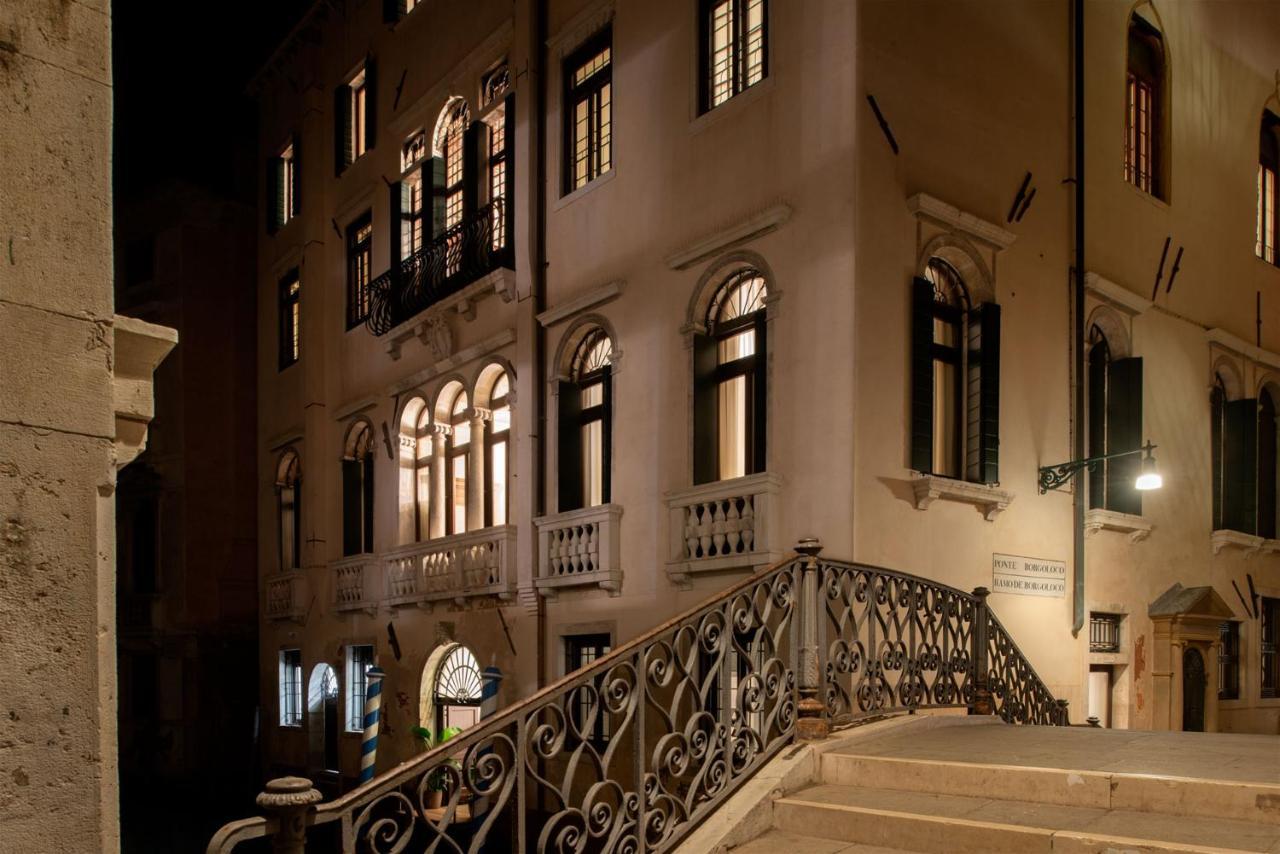 Eight Venezia Hotel Buitenkant foto