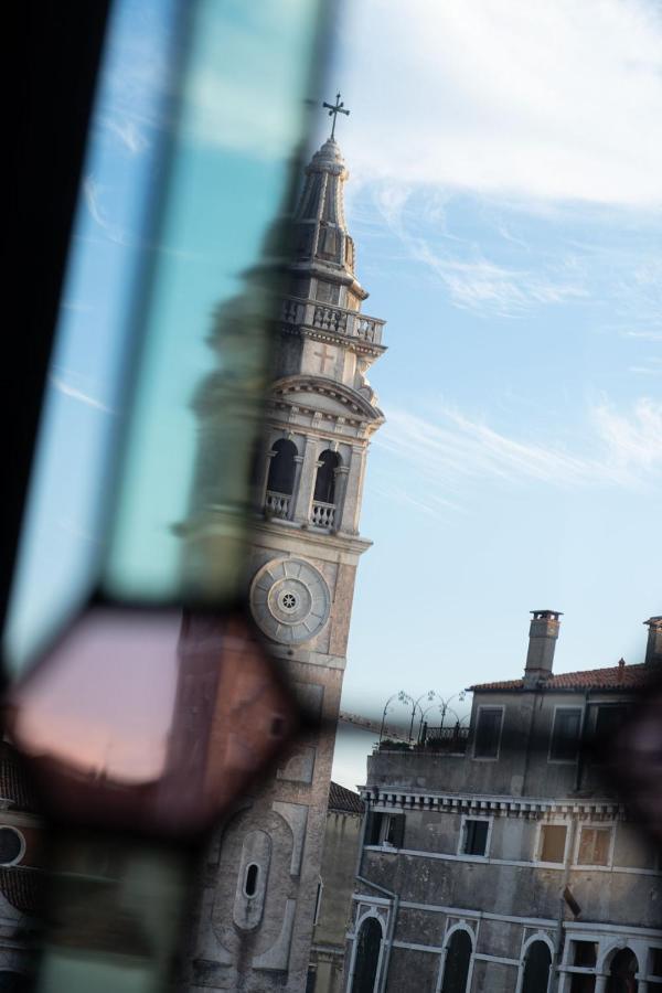 Eight Venezia Hotel Buitenkant foto