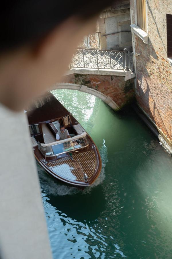 Eight Venezia Hotel Buitenkant foto