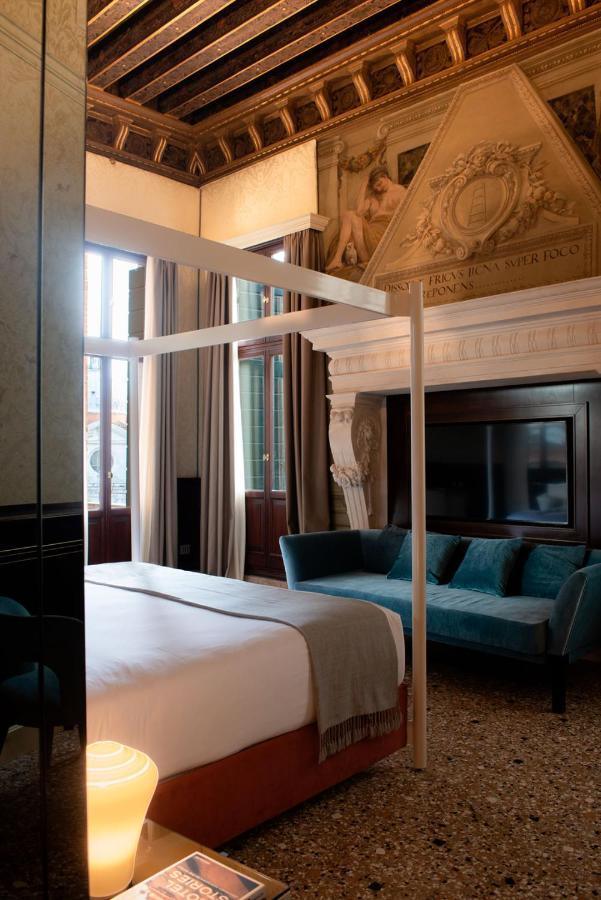 Eight Venezia Hotel Buitenkant foto