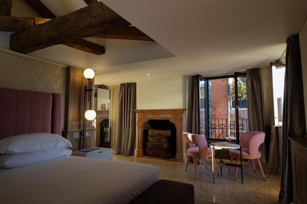 Eight Venezia Hotel Buitenkant foto